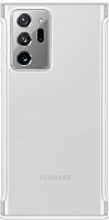 Чехол (клип-кейс) Samsung для Samsung Galaxy Note 20 Ultra Clear Protective Cover белый (EF-GN985CWEGRU)