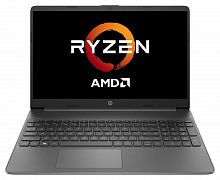 Ноутбук HP 15s-eq2024ur Ryzen 3 5300U 8Gb SSD256Gb AMD Radeon 15.6" IPS FHD (1920x1080) Windows 10 Home grey WiFi BT Cam