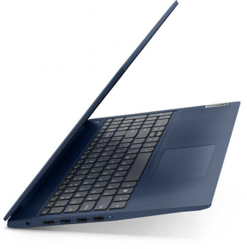 Ноутбук Lenovo IdeaPad 3 15ARE05 Ryzen 3 4300U/8Gb/SSD512Gb/AMD Radeon/15.6"/IPS/FHD (1920x1080)/Windows 10/blue/WiFi/BT/Cam фото 2