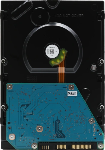 Жесткий диск Toshiba SATA-III 1TB MG04ACA100N Server Enterprise Capacity (7200rpm) 128Mb 3.5" фото 6