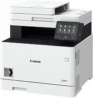 МФУ лазерный Canon i-Sensys Colour MF744CDW (3101C064) A4 Duplex WiFi белый/черный