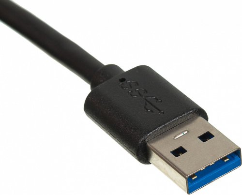 Кабель Buro BHP USB-TPC-1 USB (m)-USB Type-C (m) 1м черный фото 3