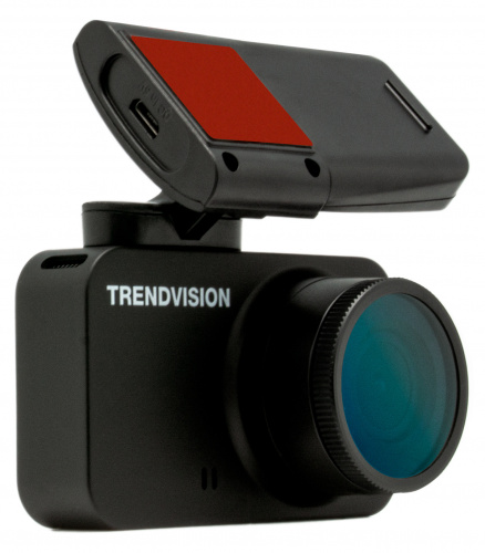 Видеорегистратор TrendVision X3 CPL черный 1080x1920 150гр. GPS NT96672 фото 10