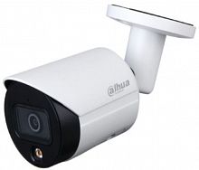 Камера видеонаблюдения IP Dahua DH-IPC-HFW2439SP-SA-LED-0360B 3.6-3.6мм цветная корп.:белый