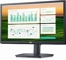 Монитор Dell 21.5" E2222HS черный VA LED 10ms 16:9 HDMI M/M матовая 250cd 178гр/178гр 1920x1080 D-Sub DisplayPort FHD 3.89кг