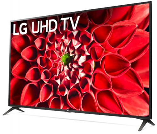 Телевизор LED LG 70" 70UN70706LA черный/Ultra HD/50Hz/DVB-T/DVB-T2/DVB-C/DVB-S/DVB-S2/USB/WiFi/Smart TV (RUS) фото 2