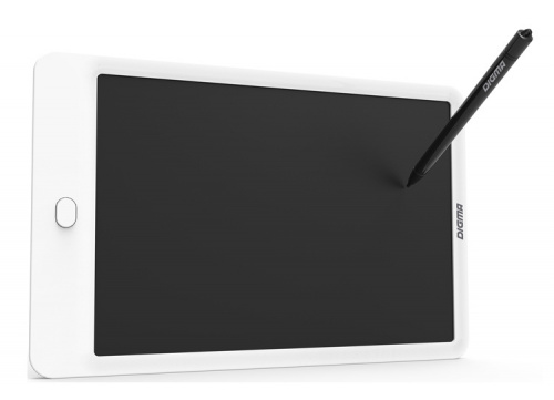 Графический планшет Digma Magic Pad 100 белый фото 8