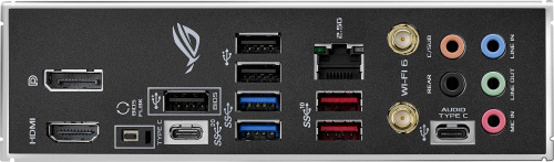 Материнская плата Asus ROG STRIX B560-F GAMING WIFI Soc-1200 Intel B560 4xDDR4 ATX AC`97 8ch(7.1) 2.5Gg+HDMI+DP фото 4