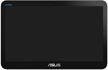 Моноблок Asus V161GAT-BD109D 15.6" HD Touch Cel N4000 (1.1)/4Gb/SSD256Gb/UHDG 600/CR/Endless/GbitEth/WiFi/BT/45W/Cam/черный 1366x768