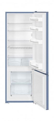 Холодильник Liebherr CUfb 2831 синий (двухкамерный) фото 2