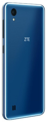 Смартфон ZTE Blade A5 2019 32Gb 2Gb синий моноблок 3G 4G 2Sim 5.45" 720x1440 Android 9.0 13Mpix 802.11 b/g/n GPS GSM900/1800 GSM1900 MP3 FM microSD max256Gb фото 4
