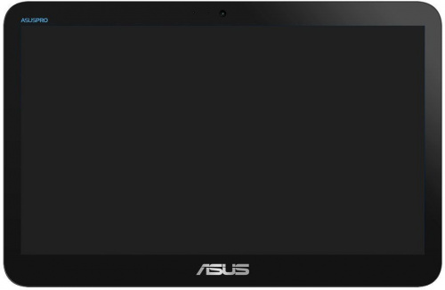 Моноблок Asus V161GAT-BD109D 15.6" HD Touch Cel N4000 (1.1)/4Gb/SSD256Gb/UHDG 600/CR/Endless/GbitEth/WiFi/BT/45W/Cam/черный 1366x768
