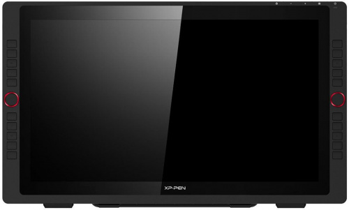 Графический планшет XPPen Artist 22R PRO FHD IPS LED USB Type-C черный фото 14