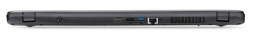 Ноутбук Acer Extensa 15 EX2540-543M Core i5 7200U/4Gb/500Gb/DVD-RW/Intel HD Graphics 620/15.6"/HD (1366x768)/Linux/black/WiFi/BT/Cam/3220mAh фото 2