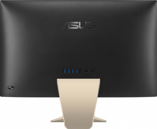 Моноблок Asus V222GBK-BA005D 21.5" Full HD PS J5005 (1.5)/4Gb/500Gb 5.4k/MX110 2Gb/Endless/GbitEth/WiFi/BT/90W/клавиатура/мышь/Cam/черный 1920x1080 фото 2