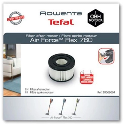 Фильтр Tefal ZR009004 фото 5