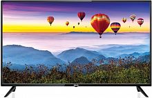 Телевизор LED BBK 40" 40LEX-7272/FTS2C Яндекс.ТВ черный/FULL HD/50Hz/DVB-T2/DVB-C/DVB-S2/USB/WiFi/Smart TV (RUS)