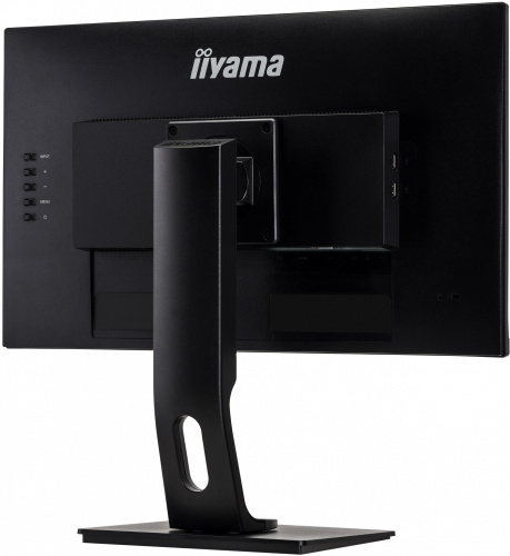 Монитор Iiyama 23.8" ProLite XUB2494HSU-B1 черный VA LED 16:9 HDMI M/M матовая HAS Pivot 250cd 178гр/178гр 1920x1080 D-Sub DisplayPort FHD USB 4.8кг фото 7