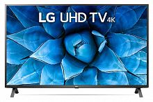 Телевизор LED LG 55" 55UN73006LA черный Ultra HD 50Hz DVB-T2 DVB-C DVB-S DVB-S2 USB WiFi Smart TV (RUS)