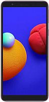 Смартфон Samsung SM-A013F Galaxy A01 Core 16Gb 1Gb красный моноблок 3G 4G 2Sim 5.3" 720x1480 Android 10 8Mpix 802.11 b/g/n GPS GSM900/1800 GSM1900 TouchSc MP3 microSD max512Gb
