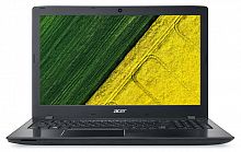 Ноутбук Acer Aspire E5-576G-34ZA Core i3 8130U/4Gb/1Tb/SSD128Gb/nVidia GeForce Mx150 2Gb/15.6"/IPS/FHD (1920x1080)/Linux/black/WiFi/BT/Cam