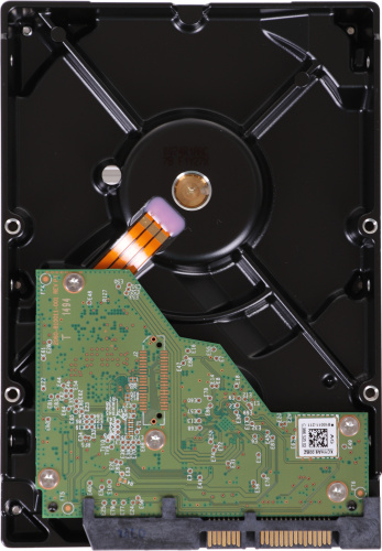 Жесткий диск WD Original SATA-III 2Tb WD20EFAX NAS Red (5400rpm) 256Mb 3.5" фото 3