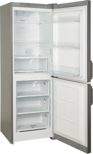 Холодильник Stinol STN 167 S серебристый (двухкамерный) фото 3