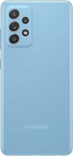 Смартфон Samsung SM-A525F Galaxy A52 256Gb 8Gb голубой моноблок 3G 4G 2Sim 6.5" 1080x2400 Android 11 64Mpix 802.11 a/b/g/n/ac NFC GPS GSM900/1800 GSM1900 TouchSc Ptotect MP3 microSDXC max1024Gb фото 7