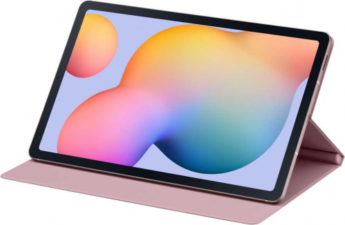 Чехол Samsung для Samsung Galaxy Tab S6 lite Book Cover полиуретан розовый (EF-BP610PPEGRU) фото 10