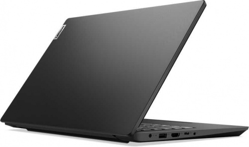 Ноутбук Lenovo V14 GEN2 ITL Core i5 1135G7 8Gb SSD256Gb Intel Iris Xe graphics 14" TN FHD (1920x1080) noOS black WiFi BT Cam фото 2