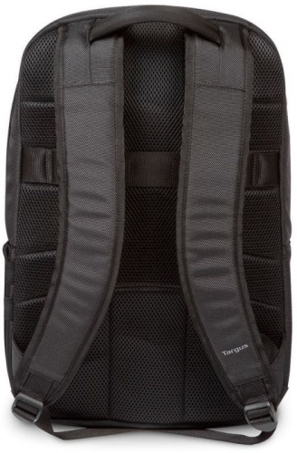 Рюкзак для ноутбука 15.6" Targus CitySmart TSB911EU черный/серый полиэстер фото 2