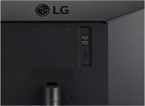 Монитор LG 29" UltraWide 29WP500-B черный IPS LED 21:9 (Ultrawide) HDMI матовая 250cd 178гр/178гр 2560x1080 FHD 5.2кг фото 6