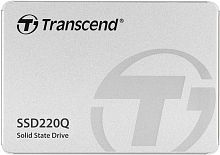 Накопитель SSD Transcend SATA-III 500GB TS500GSSD220Q 2.5"
