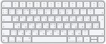 Клавиатура Apple Magic Keyboard with Touch ID (MK293RS/A) серый