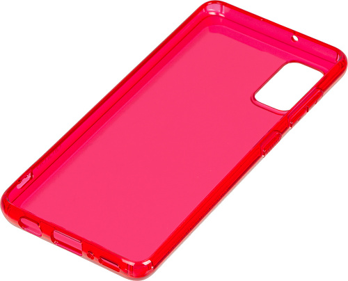 Чехол (клип-кейс) Samsung для Samsung Galaxy A41 araree A cover красный (GP-FPA415KDARR) фото 2