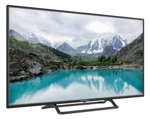 Телевизор LED Hyundai 40" H-LED40FT3001 черный FULL HD 60Hz DVB-T DVB-T2 DVB-C DVB-S DVB-S2 USB (RUS) фото 6