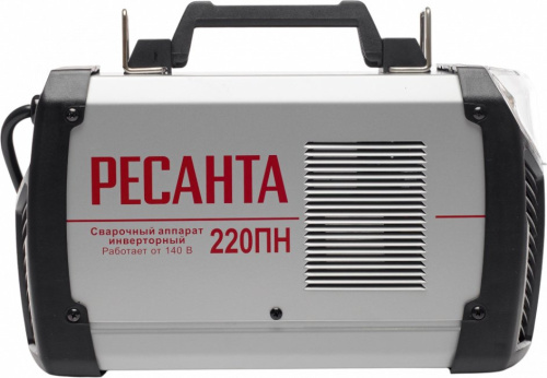 Сварочный аппарат Ресанта САИ-220ПН инвертор ММА DC/TIG 7.8кВт фото 19