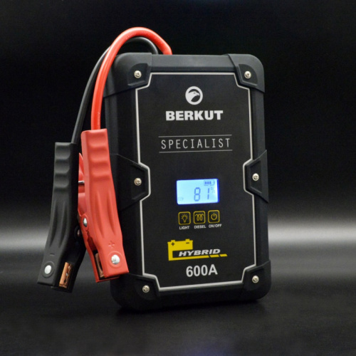 Пуско-зарядное устройство Berkut JSC600С фото 5
