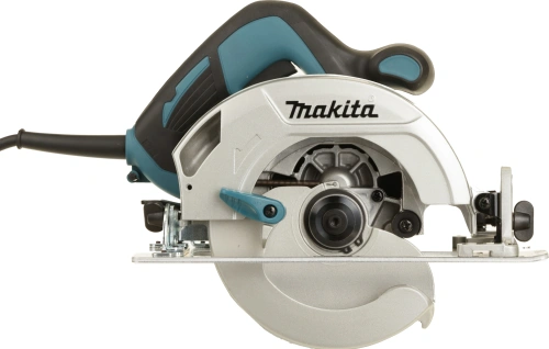 Циркулярная пила (дисковая) Makita HS6601 1050Вт (ручная) D диска.:165мм фото 12