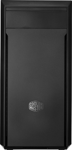 Корпус Cooler Master MasterBox Lite 3 черный без БП mATX 3x120mm 2xUSB3.0 audio фото 4