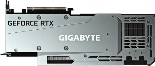 Видеокарта Gigabyte PCI-E 4.0 GV-N308TGAMING OC-12GD NVIDIA GeForce RTX 3080TI 12288Mb 384 GDDR6X 1710/19000 HDMIx2 DPx3 HDCP Ret фото 5