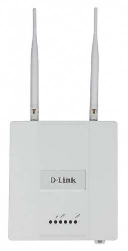 Точка доступа D-Link DAP-2360 N300 10/100/1000BASE-TX белый