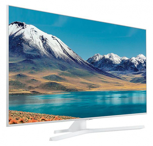 Телевизор LED Samsung 50" UE50TU8510UXRU 8 белый/Ultra HD/DVB-T2/DVB-C/DVB-S2/USB/WiFi/Smart TV (RUS) фото 2
