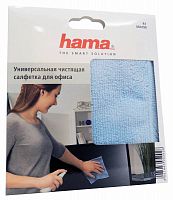 Салфетки Hama R1084198 для удаления пыли коробка 1шт 25х25см