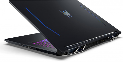 Ноутбук Acer Predator Helios 300 PH317-55-78L1 Core i7 11800H 16Gb SSD1Tb NVIDIA GeForce RTX 3050 Ti 4Gb 17.3" IPS FHD (1920x1080) Eshell black WiFi BT Cam фото 2