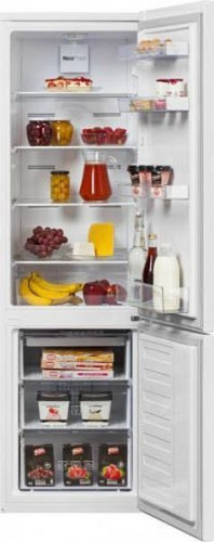 Холодильник Beko RCNK310K20W белый (двухкамерный) фото 2