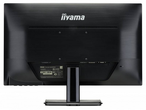 Монитор Iiyama 23" ProLite XU2390HS-B1 черный IPS LED 5ms 16:9 DVI HDMI M/M матовая 1000:1 250cd 178гр/178гр 1920x1080 D-Sub FHD 4кг фото 2
