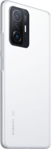 Смартфон Xiaomi 21081111RG 11T 256Gb 8Gb лунный белый моноблок 3G 4G 2Sim 6.67" 1080x2400 Android 11 108Mpix 802.11 a/b/g/n/ac/ax NFC GPS GSM900/1800 GSM1900 TouchSc A-GPS фото 4