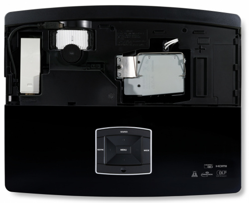 Проектор Acer P6200S DLP 5000Lm (1024x768) 20000:1 ресурс лампы:3000часов 2xHDMI 4.5кг фото 5