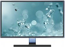 Монитор Samsung 27" S27E390H черный PLS LED 16:9 HDMI полуматовая 1000:1 300cd 178гр/178гр 1920x1080 D-Sub FHD 5.14кг (RUS)